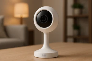 Câmera Interna Fixa Wi-Fi WEG