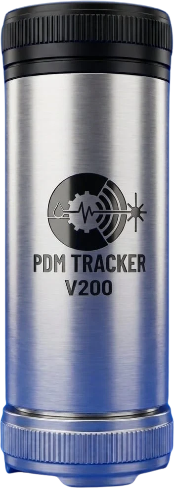 Coletor PDM Tracker V200